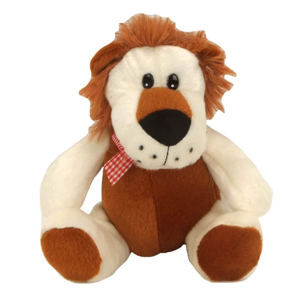 Peluş Aslan 20 Cm 3 Renk KZL DF B3274 Diğer KZL DF B3274