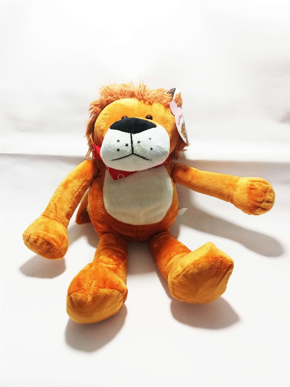 Peluş Hayvanlar 25 Cm 3 Ass KZL DF D9036 Diğer KZL DF D9036