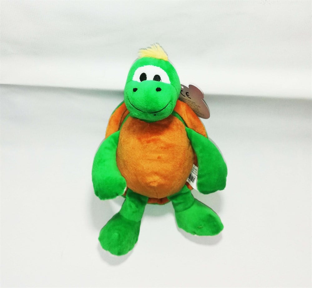 Peluş Kaplumbağa 20 Cm KZL DF G3429 Diğer KZL DF G3429
