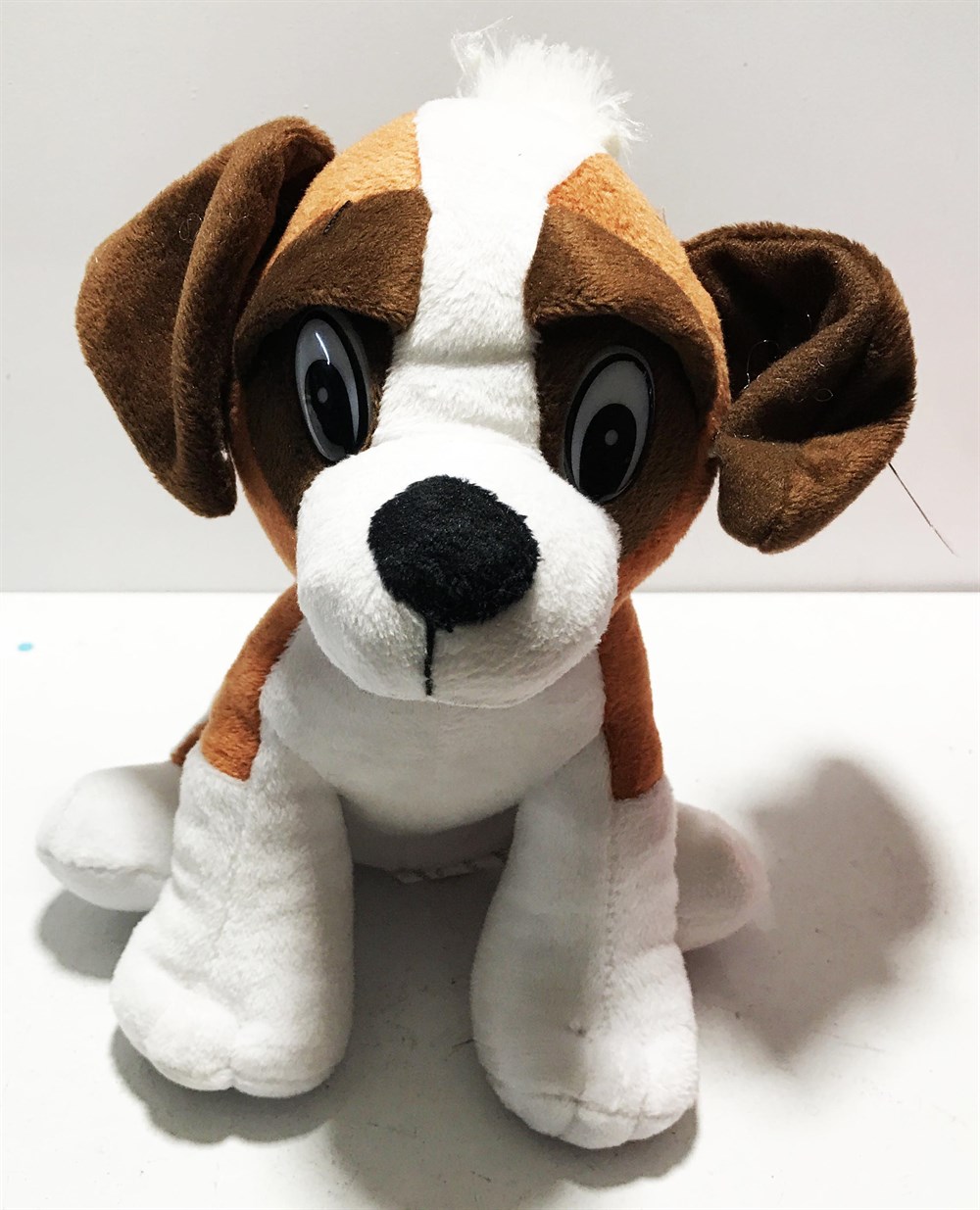 Peluş Köpek 18 Cm Diğer KZL DF G5370