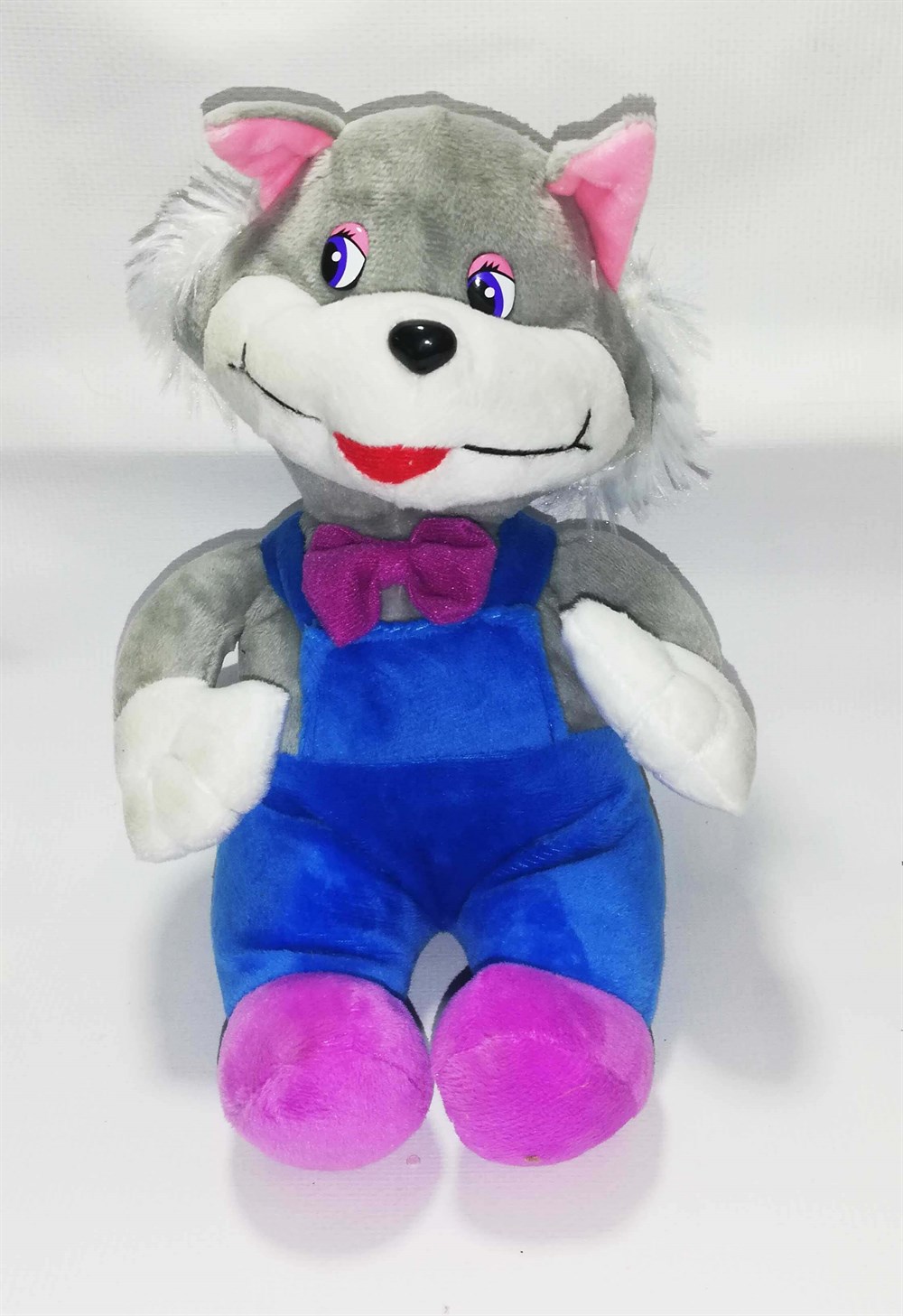 Peluş Tilki 20 Cm 3 Renk KZL DF S0156 Diğer KZL DF S0156