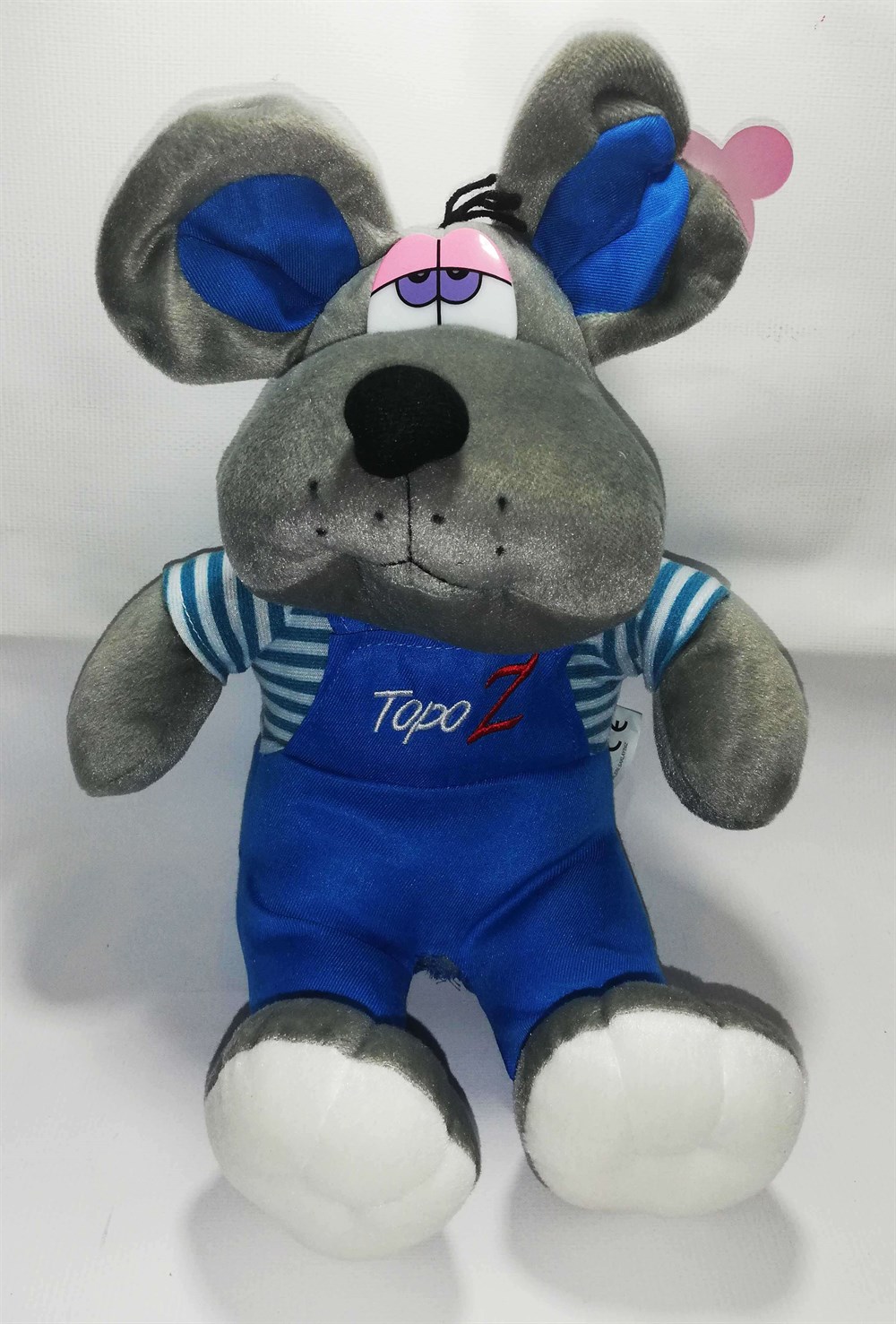 Peluş Büyük Fare 2 Ass KZL DF S0217A Diğer KZL DF S0217A