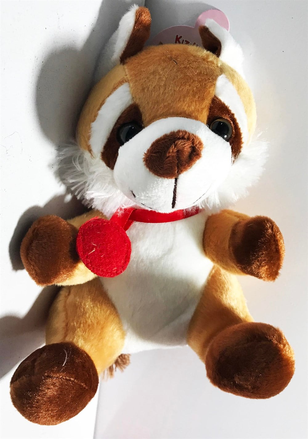 Peluş Rakun 20 Cm Diğer KZL DF S3240