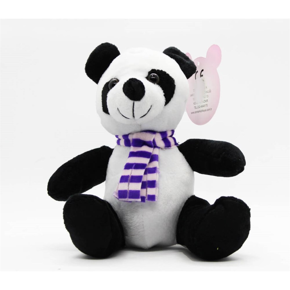 PELUS PANDA 18 CM 3 RENK Diğer KZL DFA5416
