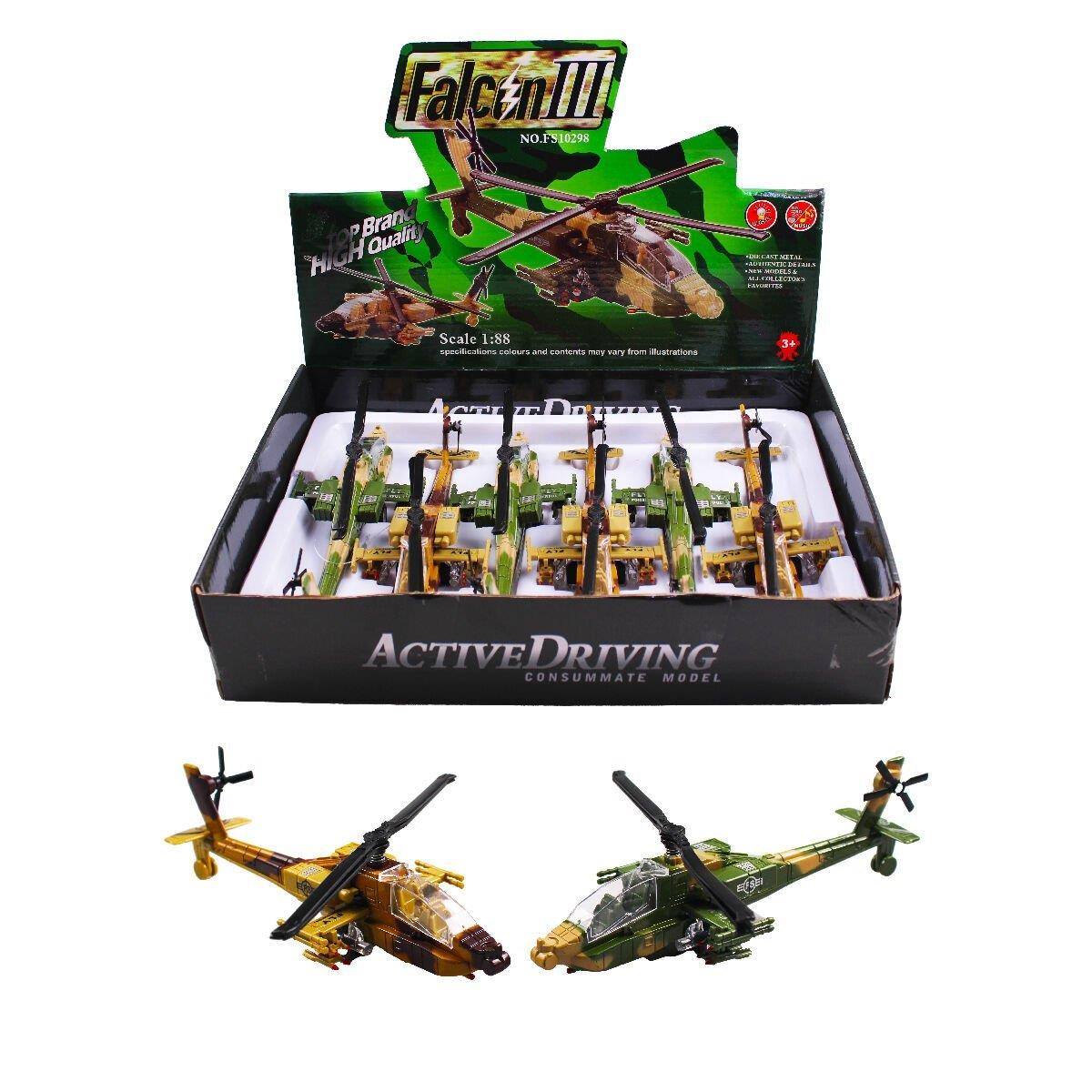 CEK ASKERI BIRAK HELIKOPTER Diğer KZL FS10298