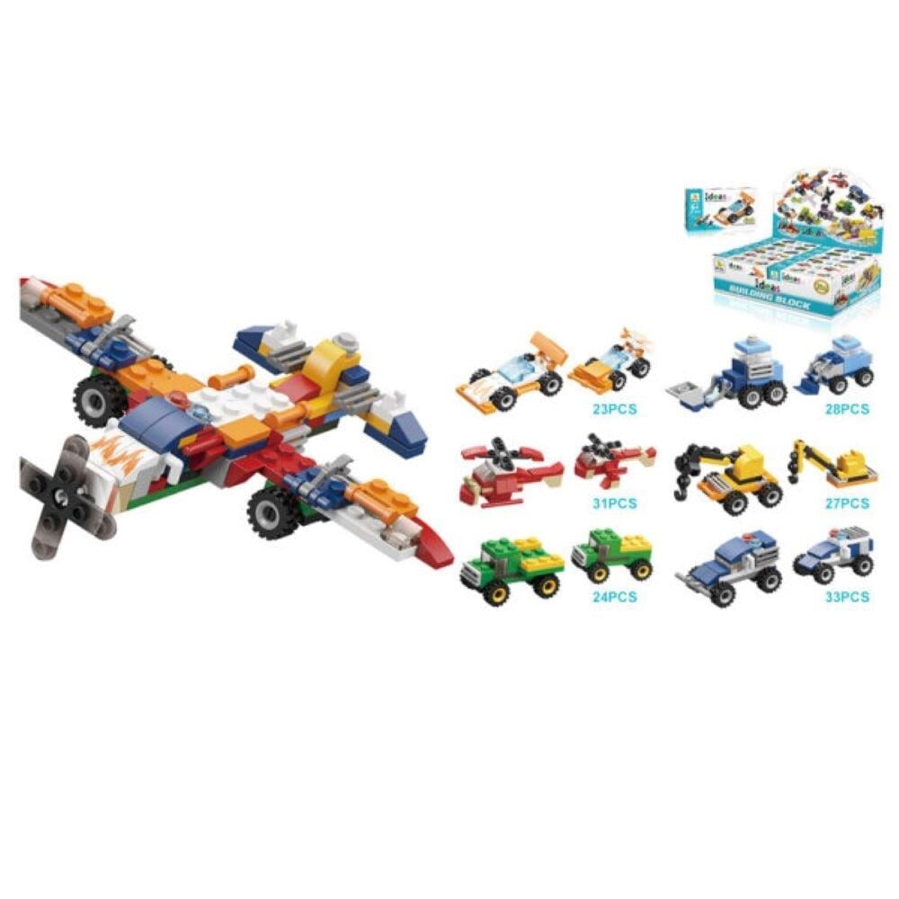 LEGO ARACLAR 6 IN 1 207B Diğer KZL SM207B