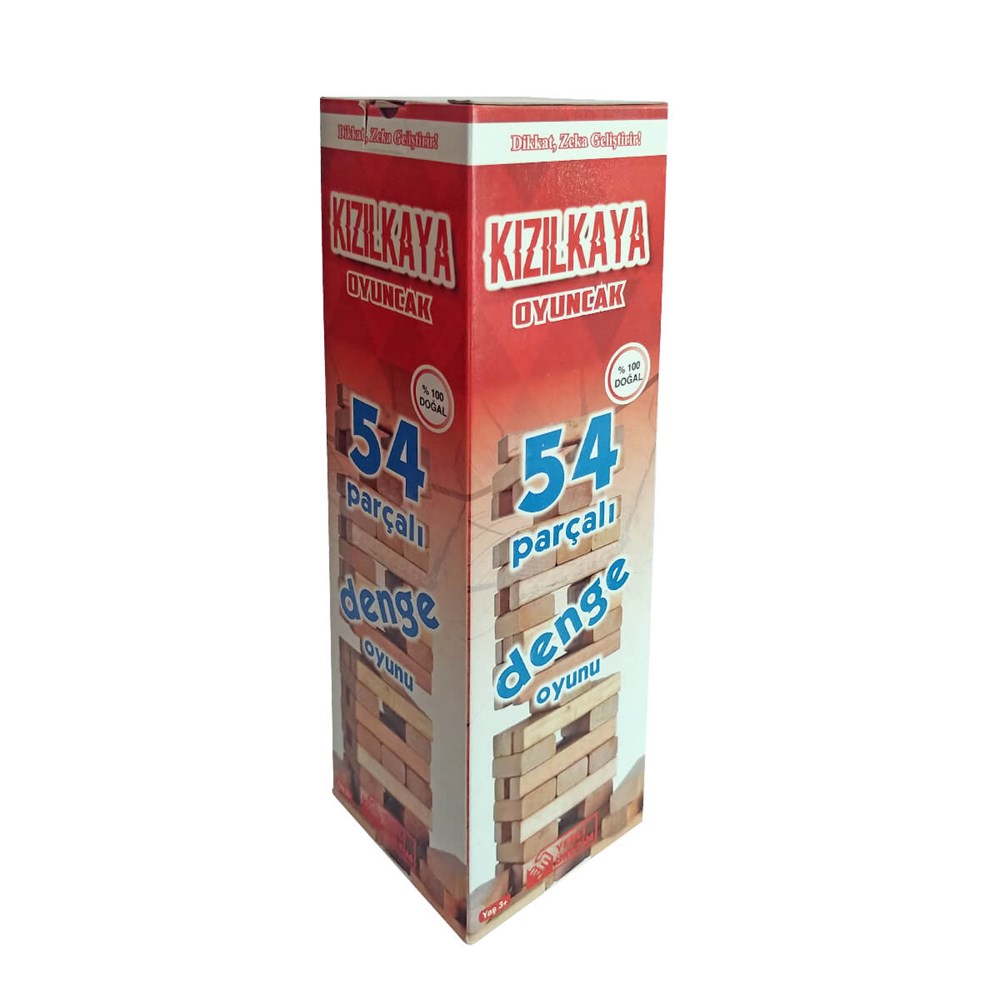 KZL Ahşap Denge Oyunu Diğer KZL140002