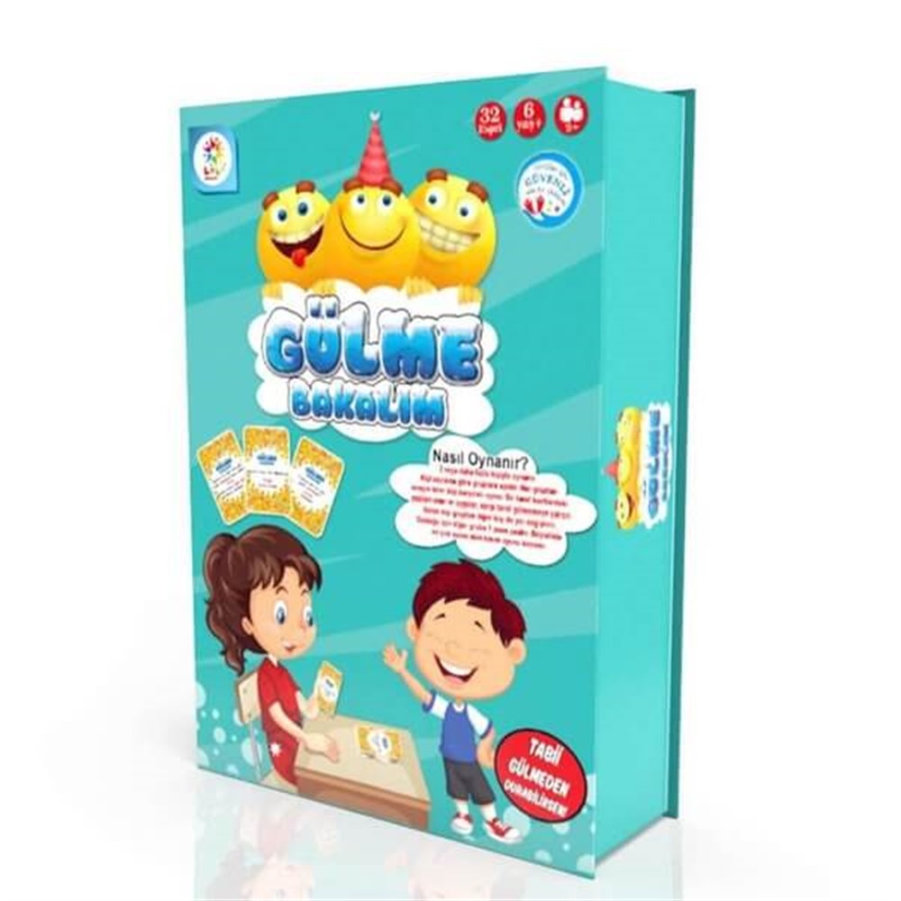 Gülme Bakalım Diğer LCGB7176