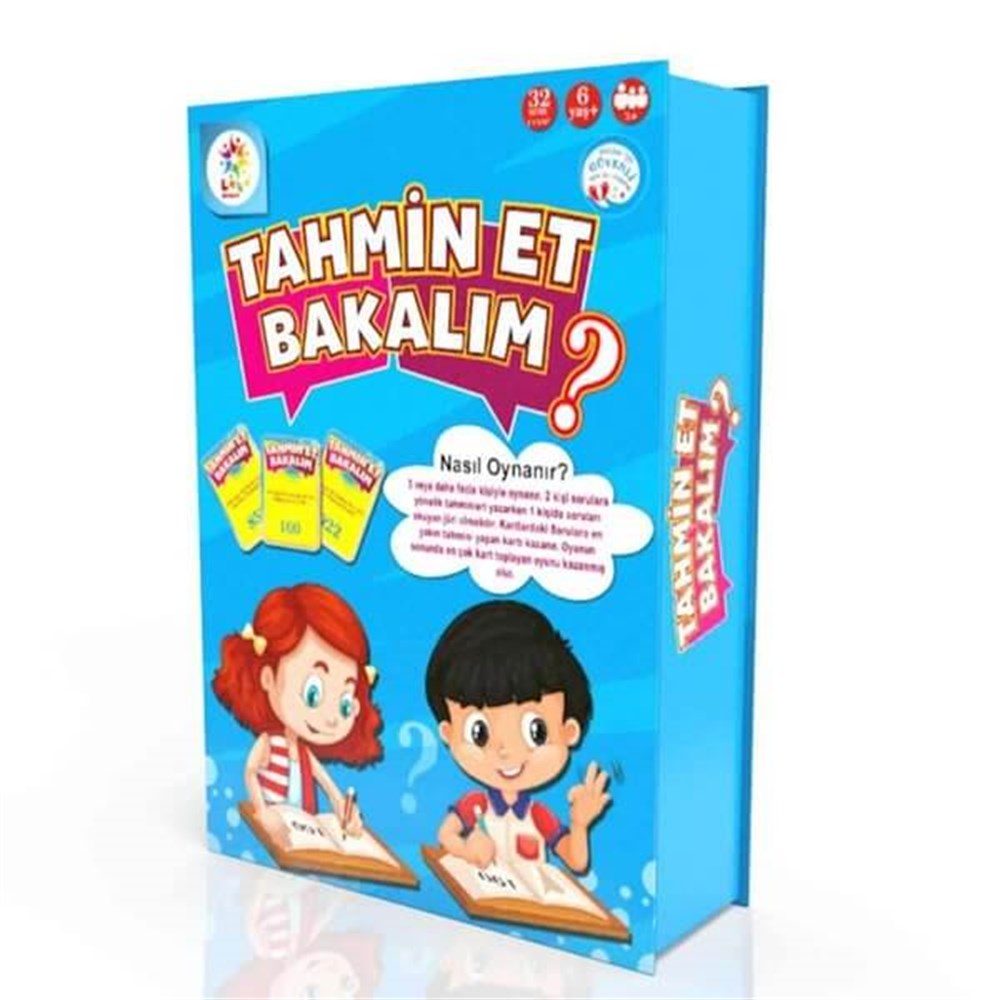 Tahmin et bakalım Diğer LCTB7132