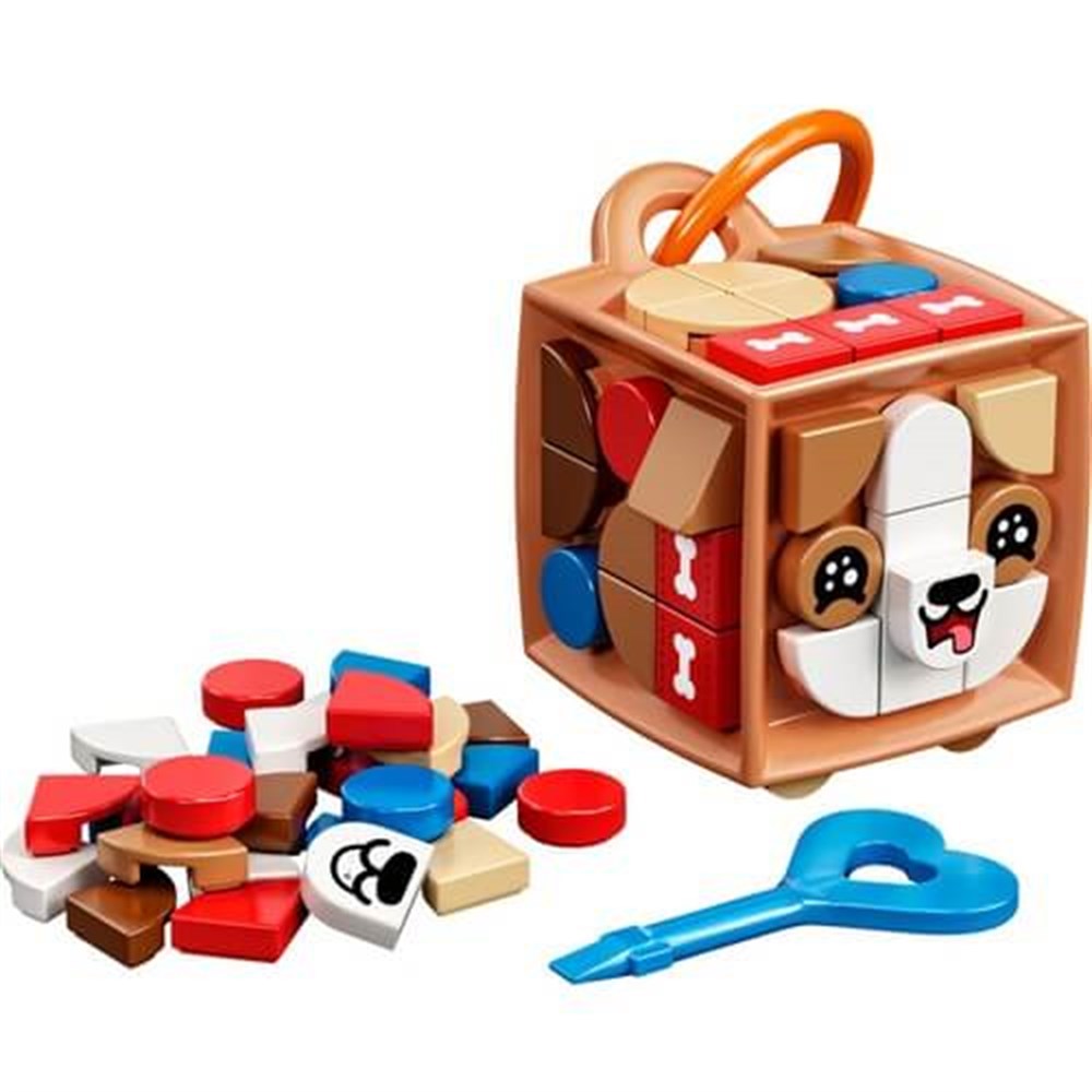 LEGO DOTS KOPEK CANTA SUSU 41927 Diğer LGD41927