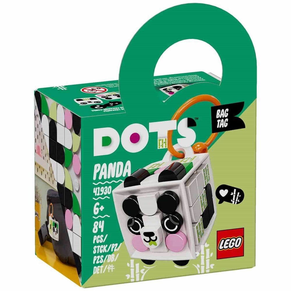 LEGO DOTS PANDA CANTA SUSU 41930 Diğer LGD41930