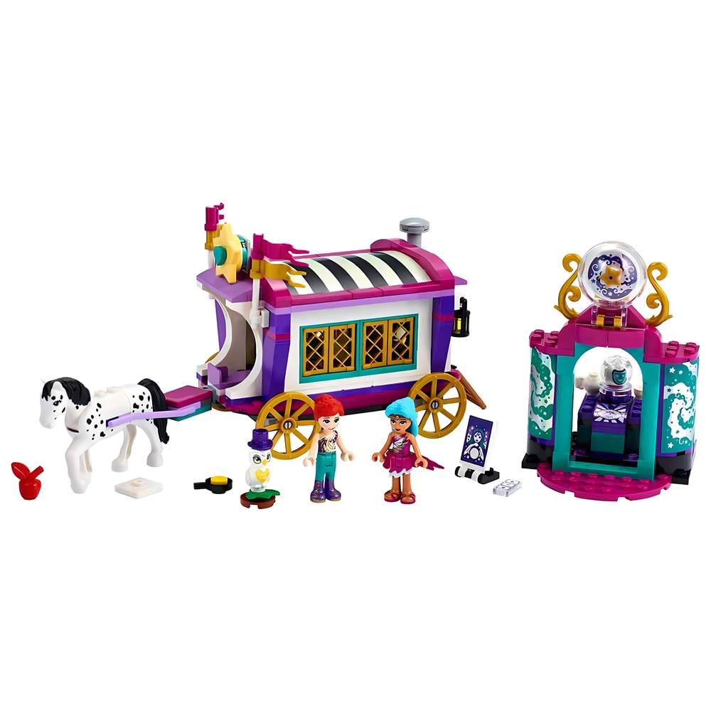 LEGO FRIENDS SIHIRLI KARAVAN 41688 Diğer LGF41688
