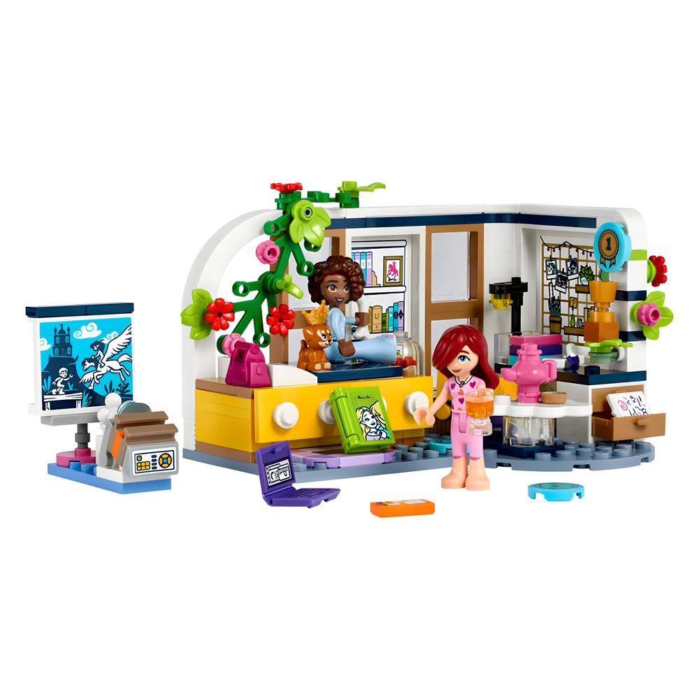 LEGO FRIENDS ALIYANIN ODASI 41740 Diğer LGF41740