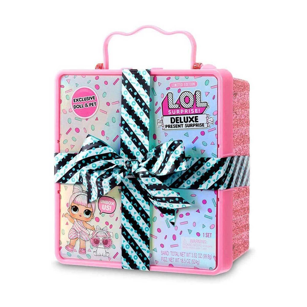 LOL KOPUREN HEDIYE SURPRIZI LLUD7000 PEMBE Diğer LLUD7000 P