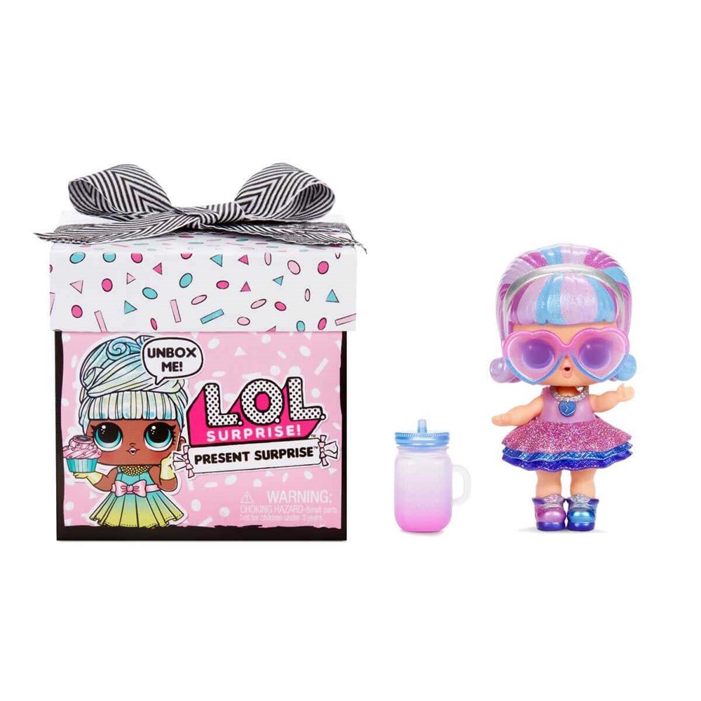 LOL HEDIYE SURPRIZI 8 SURPRIZ LLUF7000 Diğer LLUF7000