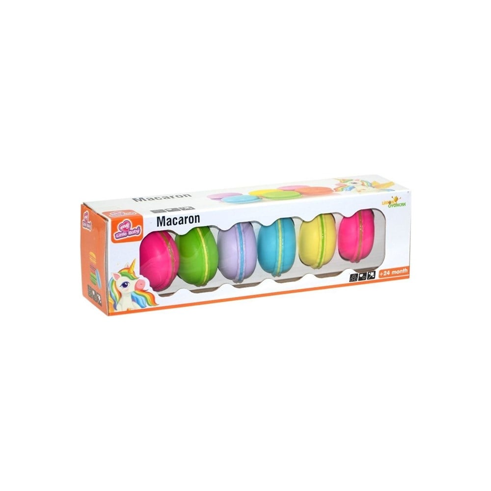 Makaron Sweet Set LMN155 Diğer LMN155