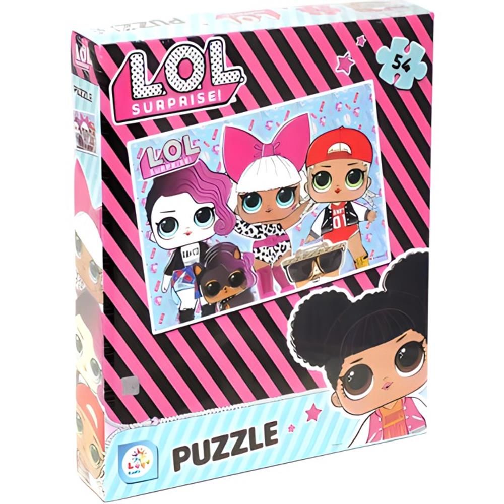 LOL 54 PARCA PUZZLE Diğer LOL7895
