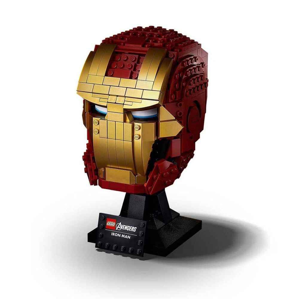 LEGO MARVEL AVENGERS MOVIE 4 IRON MAN KASKI 76165 Diğer LSS 76165