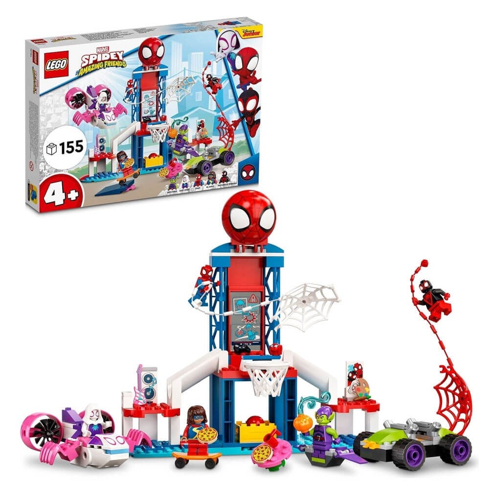 LEGO MARVEL ORUMCEK ADAM AG MERKEZI 10784 Diğer LSS10784