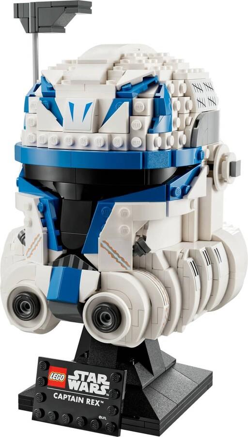 LEGO STAR WARS YUZBASI REX KASKI 75349 Diğer LSW75349