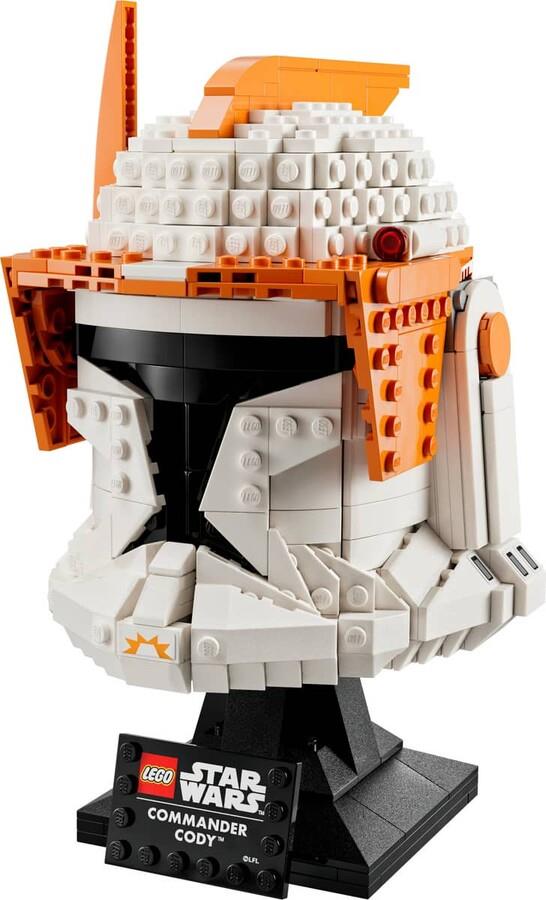 LEGO STAR WARS KLON KOMUTANI CODY KASKI 75350 Diğer LSW75350