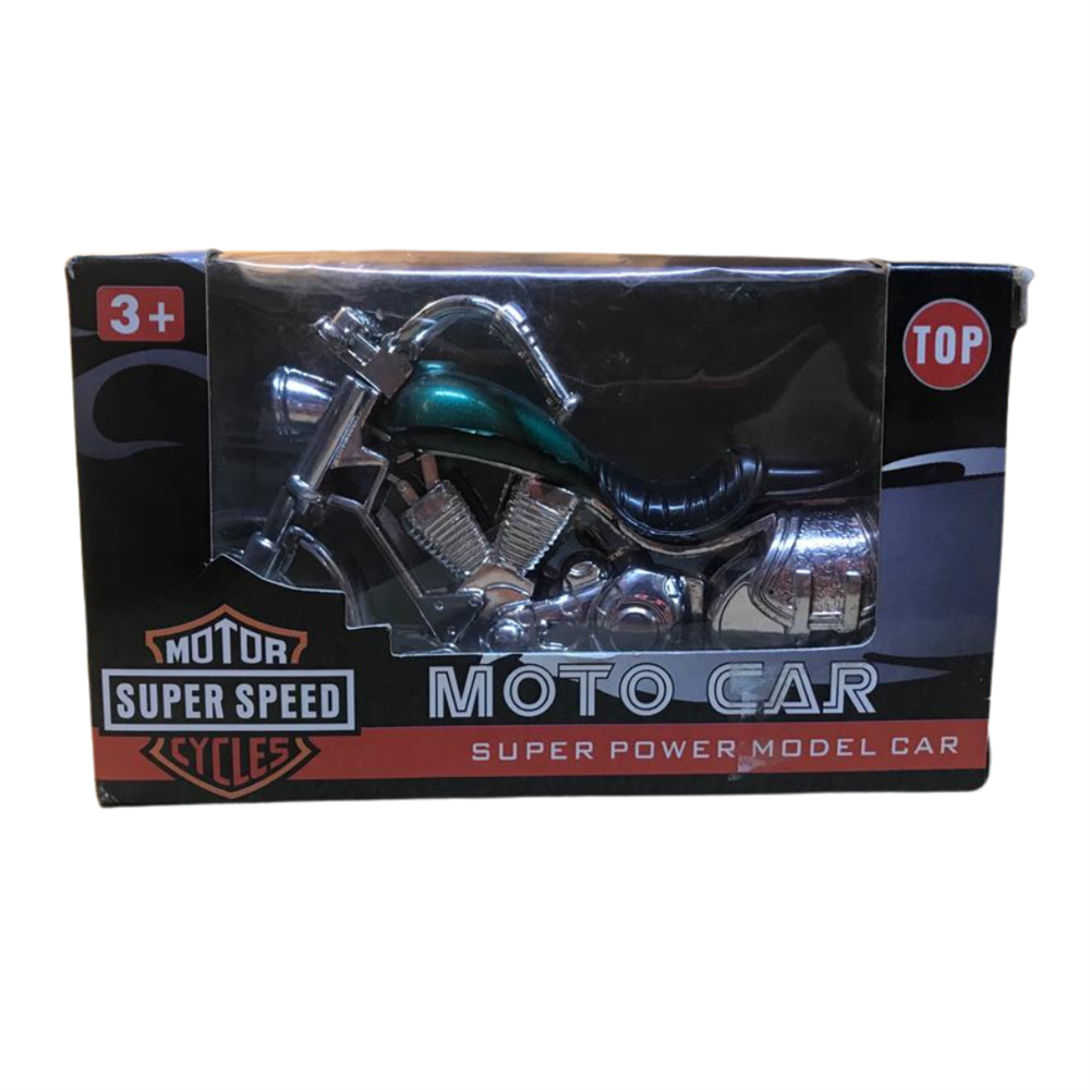 Moto Car Super Power Motosiklet Diğer M2788