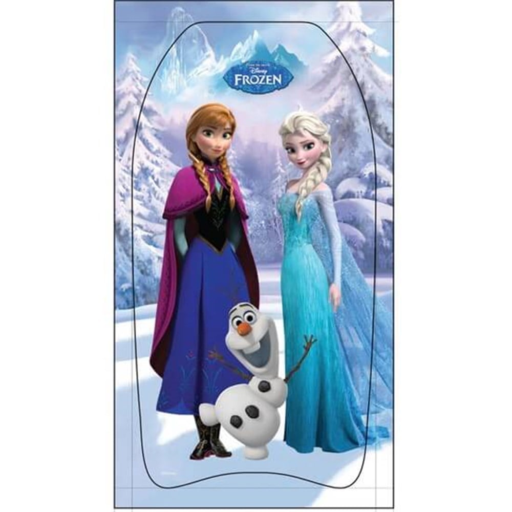 Frozen Büyük Yüzme Tahtası Diğer MER 60112