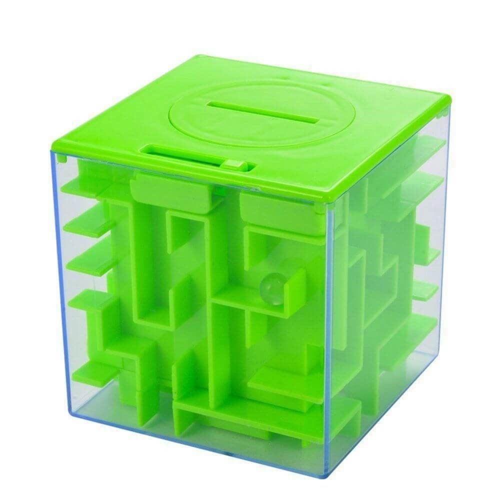 Puzzle Para Kumbarası Diğer MG 9666