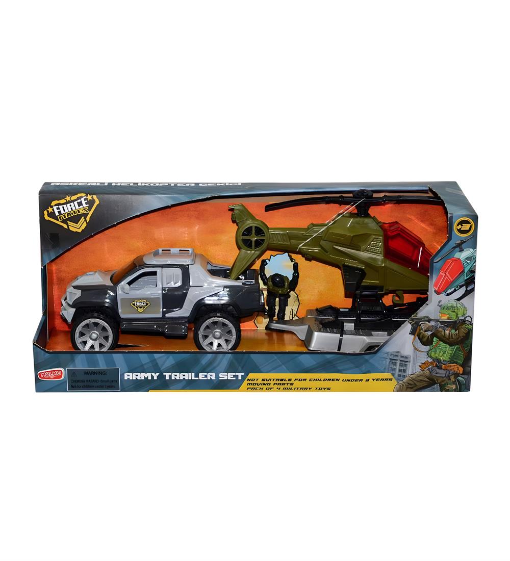 Forcemates Helikopter Çekici ML485 Diğer ML485