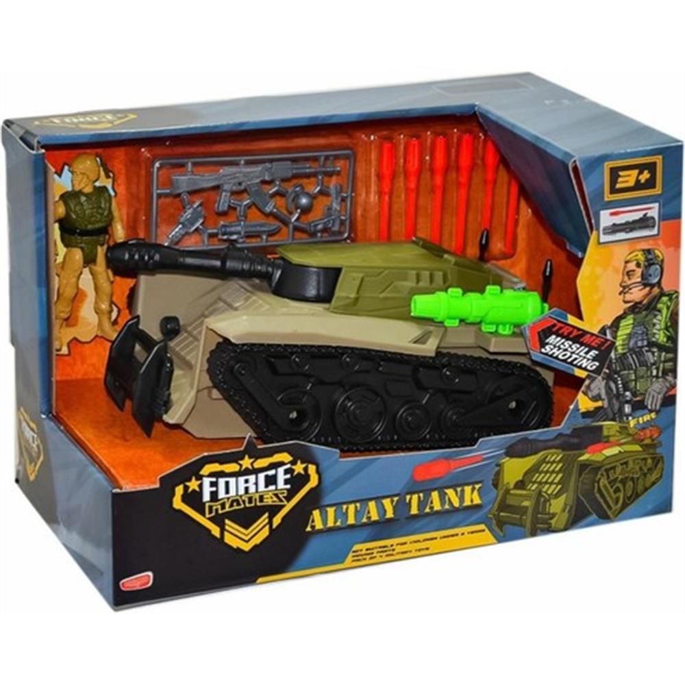 Forcemates Tank Seti ML520 Diğer ML520