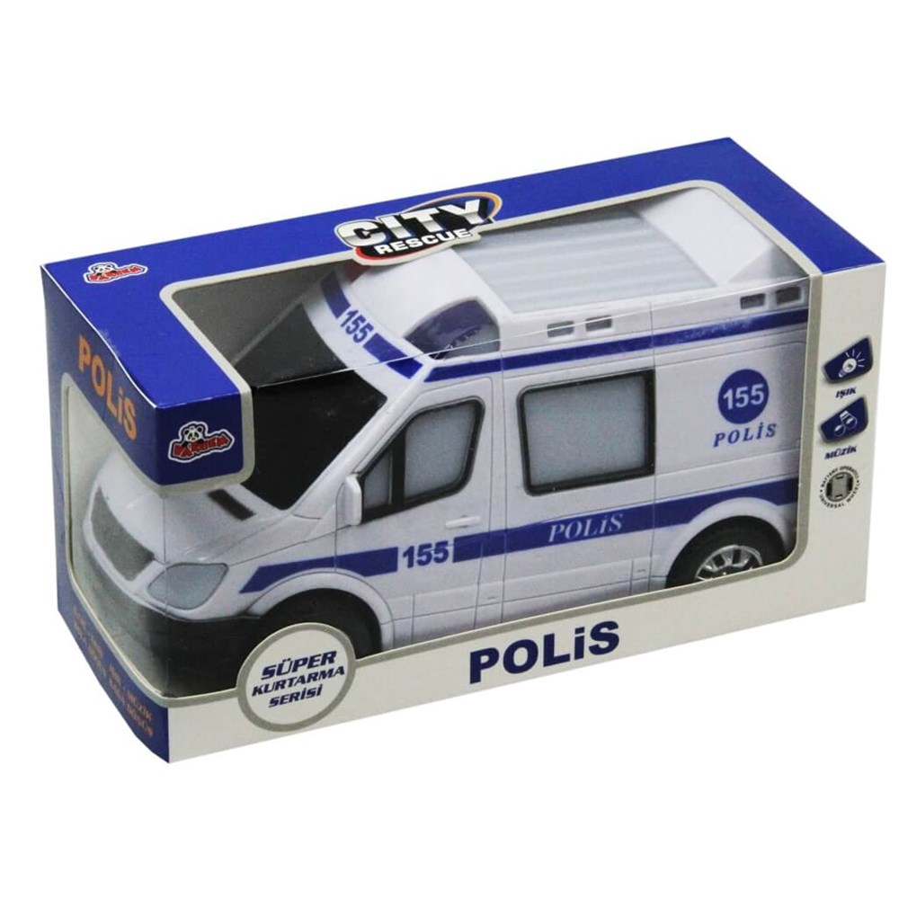 Kutulu Pilli Polis 388 Diğer N1084F 388