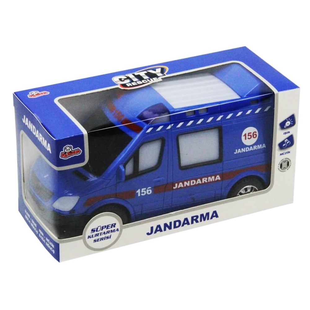 Kutulu Pilli Jandarma 688 Diğer N1084F 688