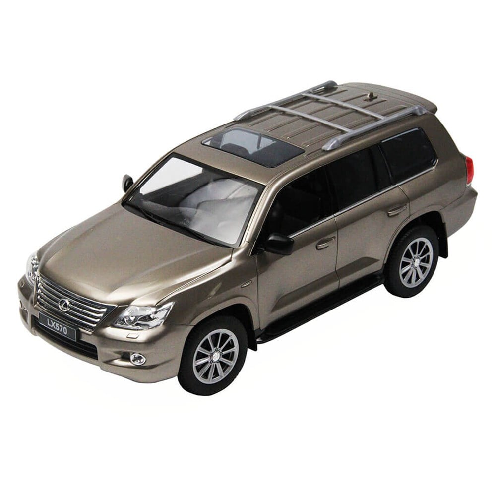 U/K F/F 1:14 Lexus Lx 570 Şarjlı Diğer N304D HQ200125