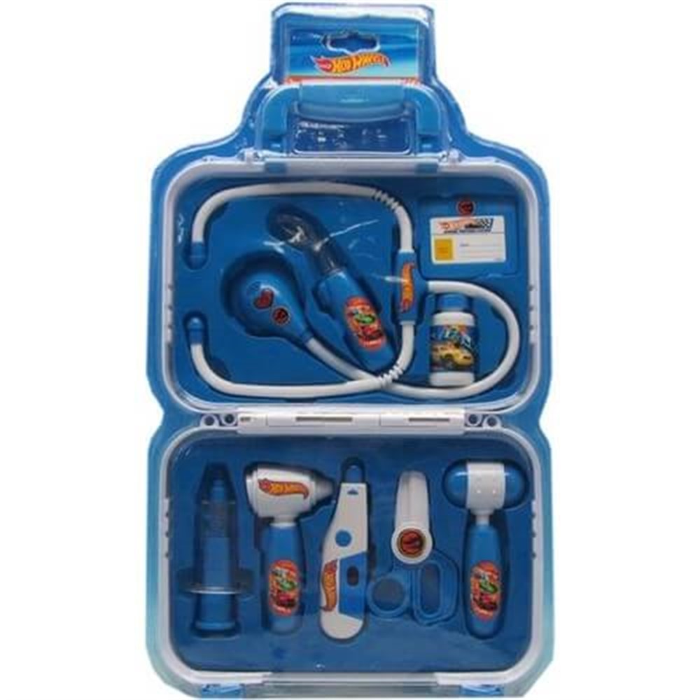 Çantalı 9 Parça Doktor SetinN338B 9902 HW Diğer N338B 9902 HW