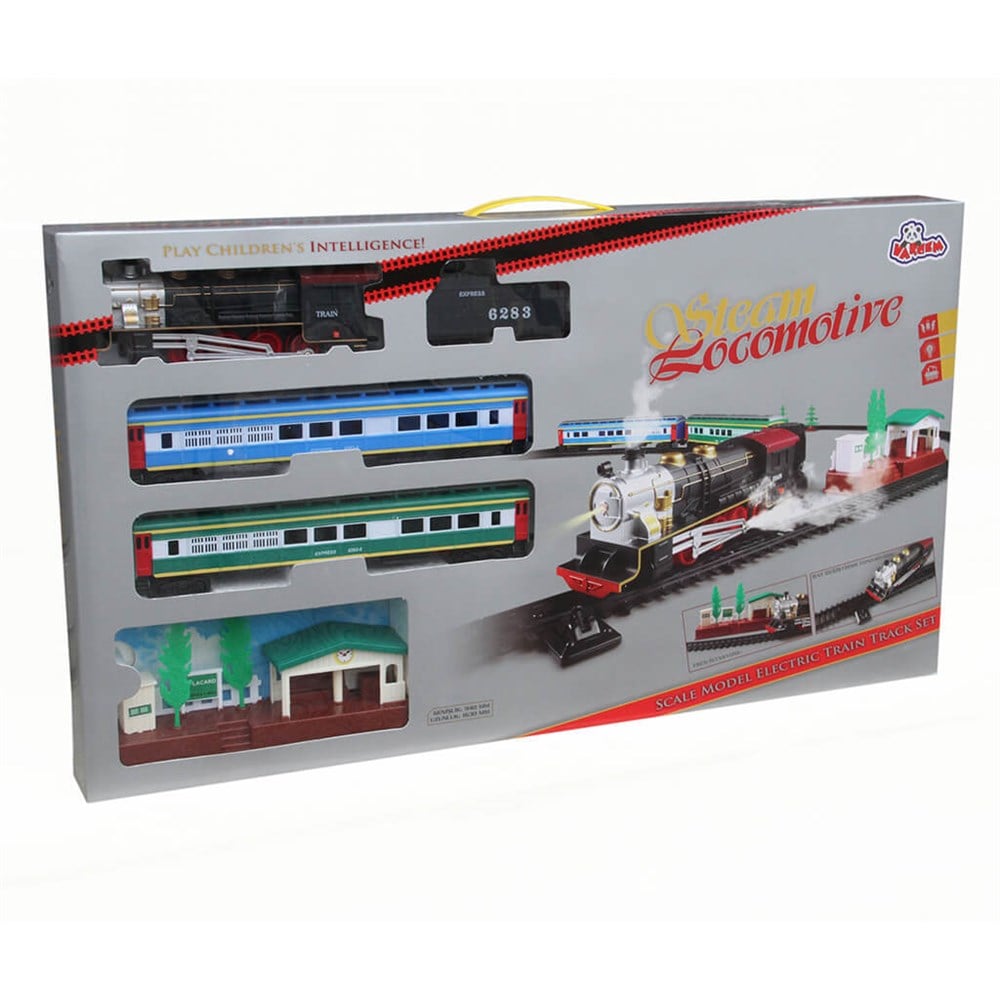MODEL TREN SETI 94-163 Diğer N440J 22833