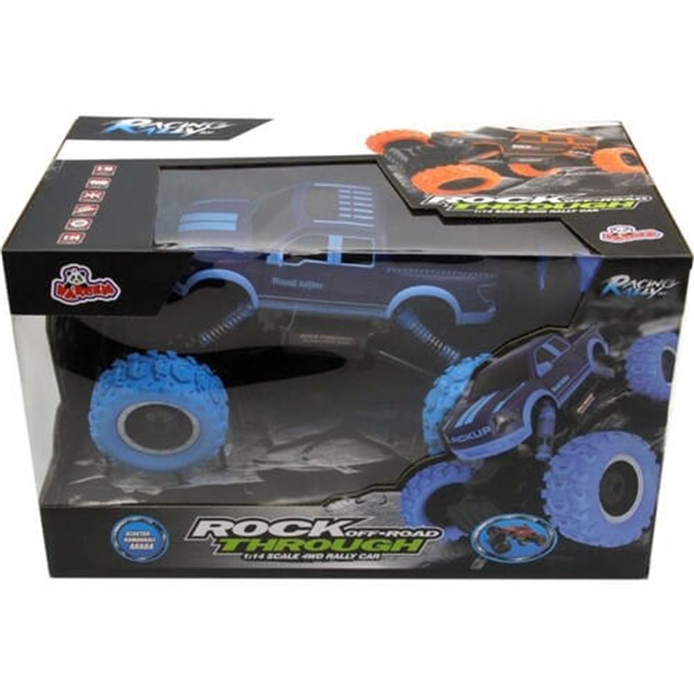 U/K F/F 1:14 4Wd Şarjlı Rock Off K N838P HB PY1404 Diğer N838P HB PY1404