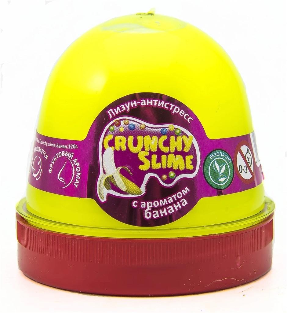 MR.BOO CRUNCHY MUZ SLIME 120GR Diğer OKT80089