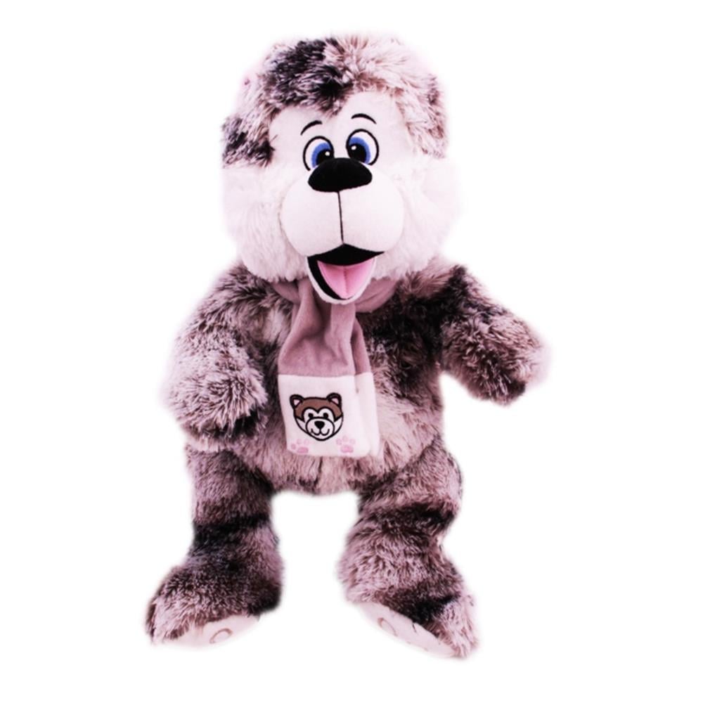 Peluş 40 cm. Atkılı Köpek Diğer PABY29497/40