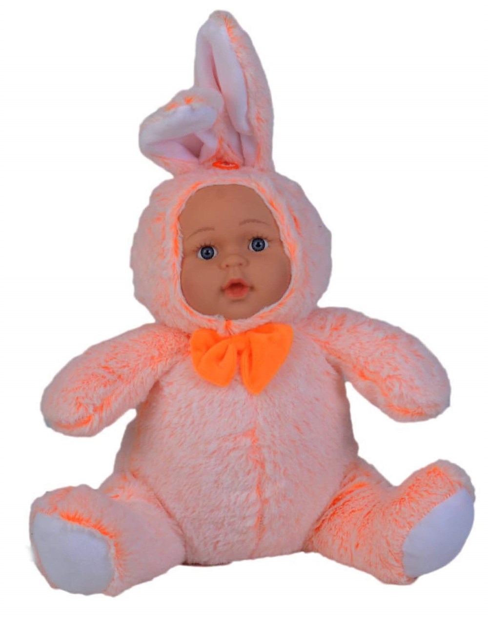 Peluş Hayvan Kıyafetli Bebekler 35 Cm Diğer PFK 78333