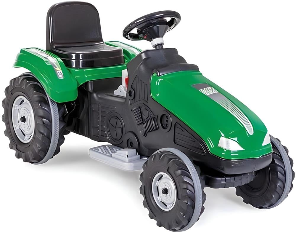 PILSAN MEGA TRAKTOR 12V AKULU YESIL Diğer PLS 05 276 Y