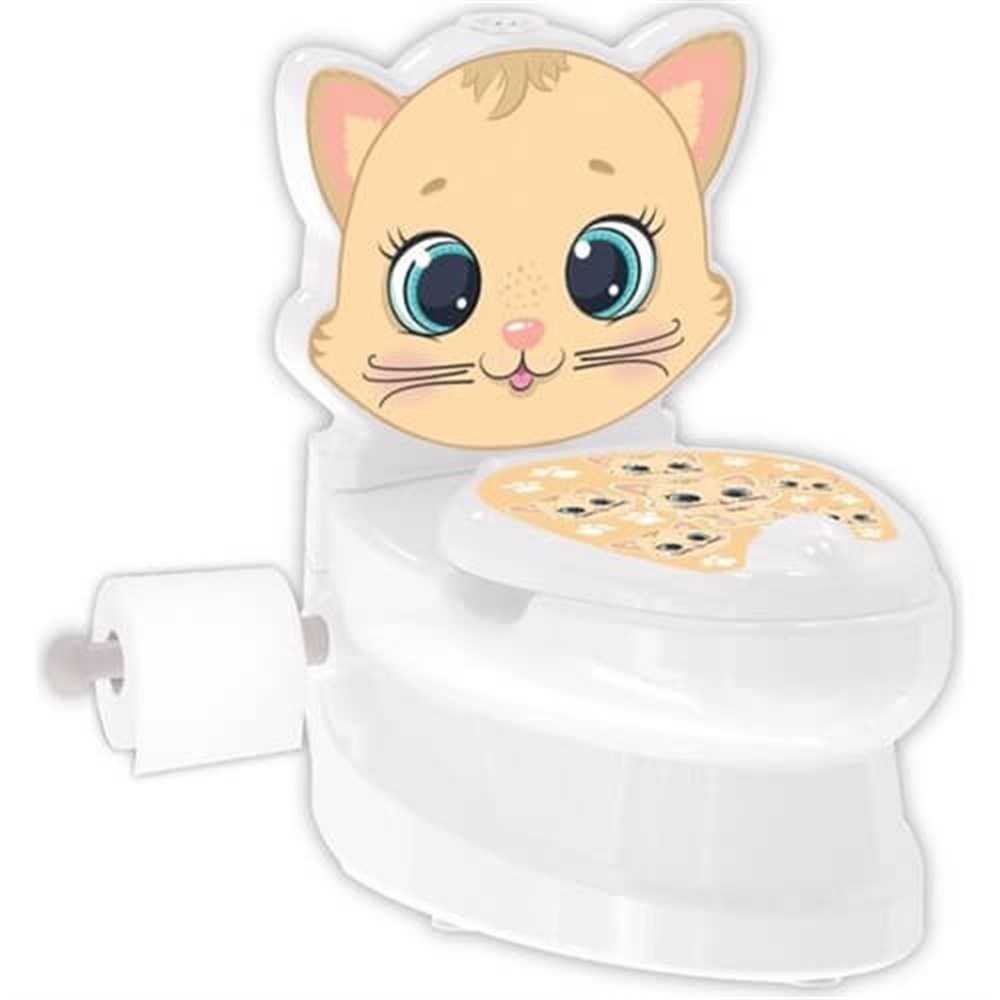 PILSAN EGITICI EGLENCELI KEDI KLOZET Diğer PLS 07 563