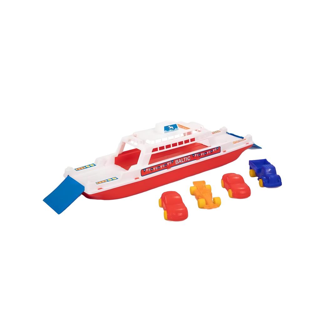 GEMI ARABALI VAPUR 56689 Diğer POL 56689