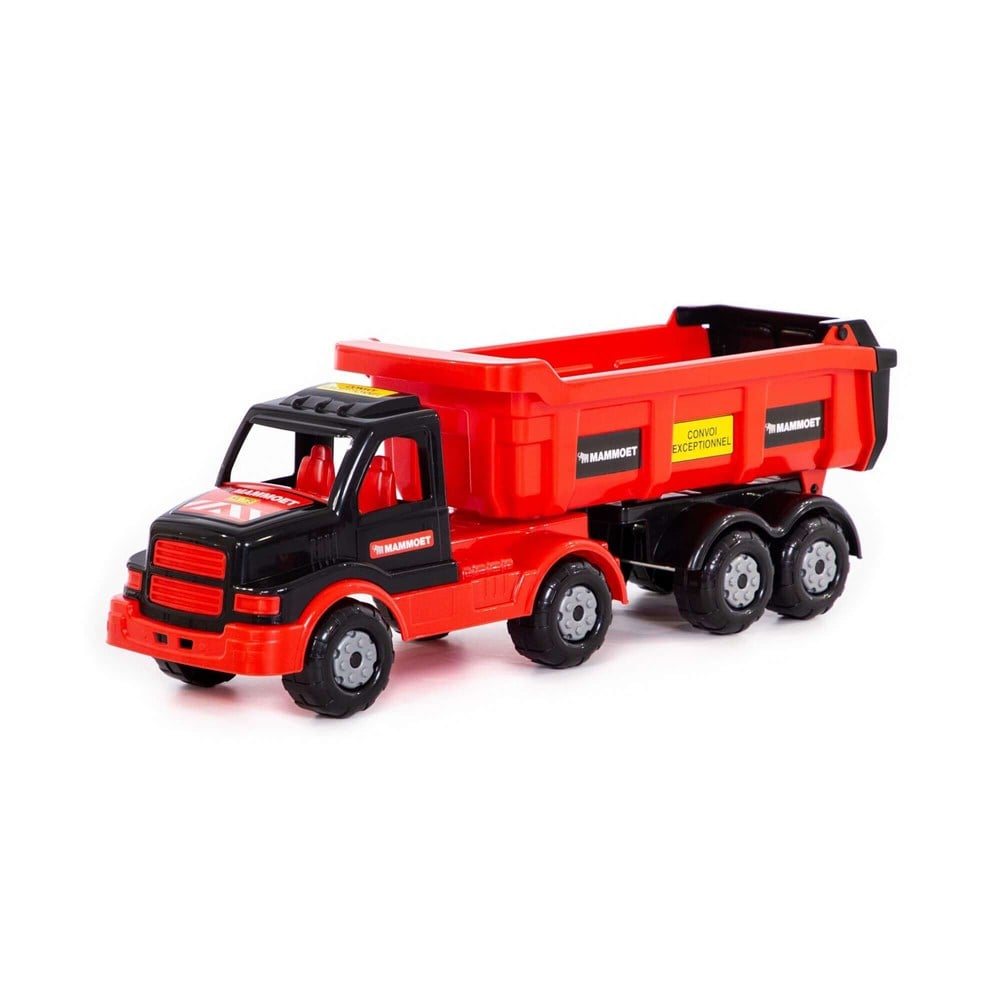 POLESIE MAMMOET YARI ROMORKLU DAMPERLI KAMYON Diğer POL 87744