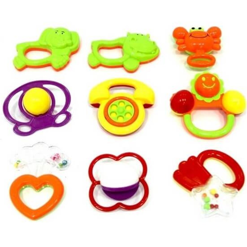 Pasifik Çıngırak Seti PSF 326 943 Diğer PSF 326 943