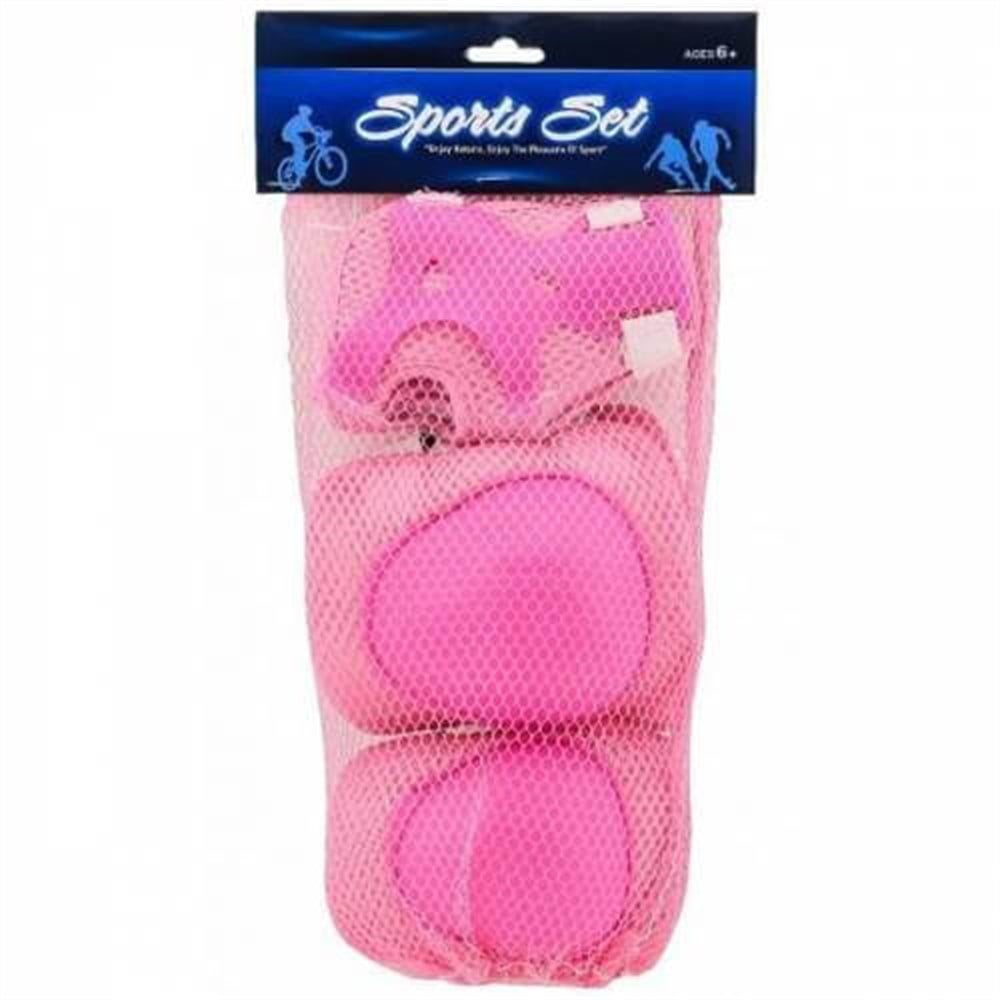 Mega Dizlik Dirseklik Eldiven Koruyucu Set Q830 9 Diğer Q830 9