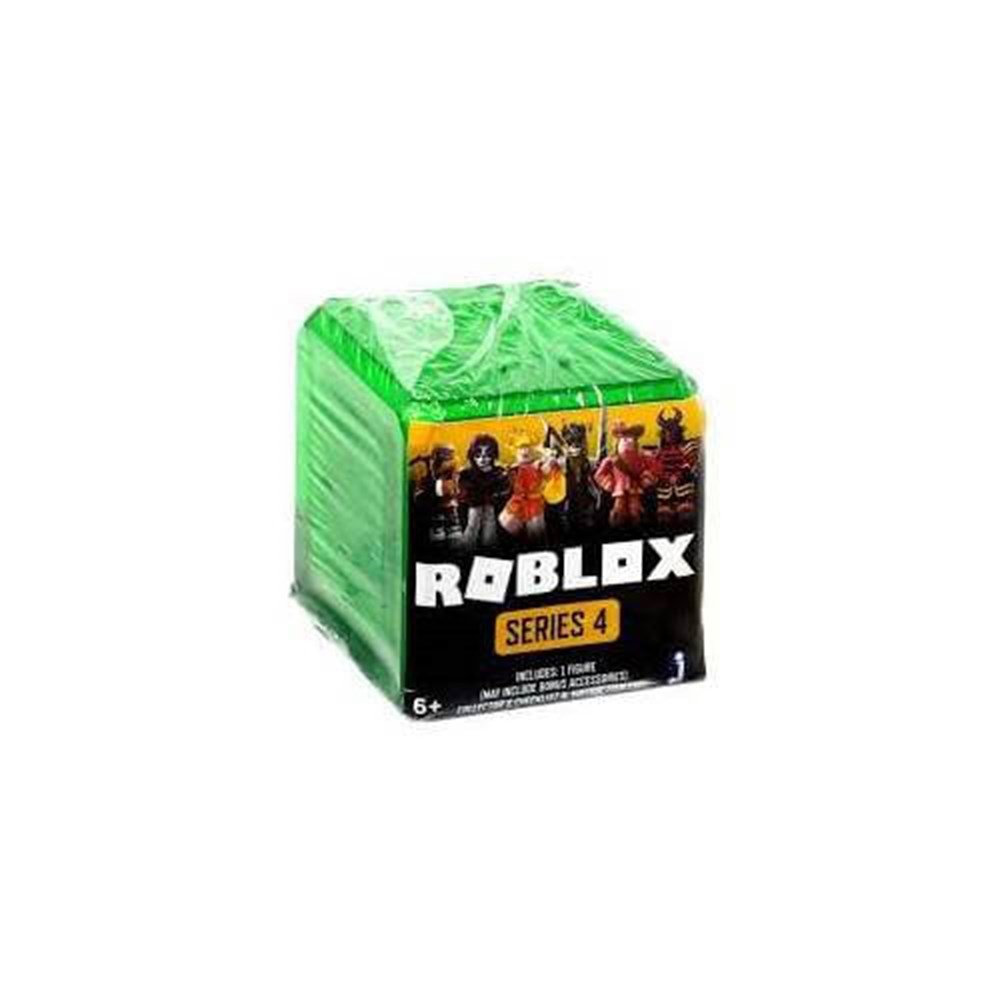 ROBLOX YILDIZ SERI SURPRIZ PAKET S4 RBL24000 Diğer RBL24000