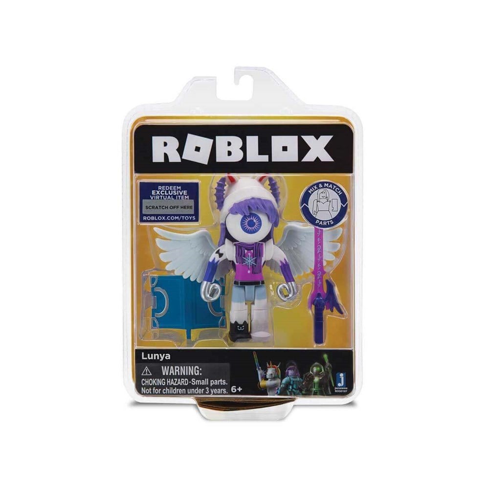 ROBLOX YILDIZ SERISI FIGUR PAKETI W3 - LUNYA Diğer RBL25000 L