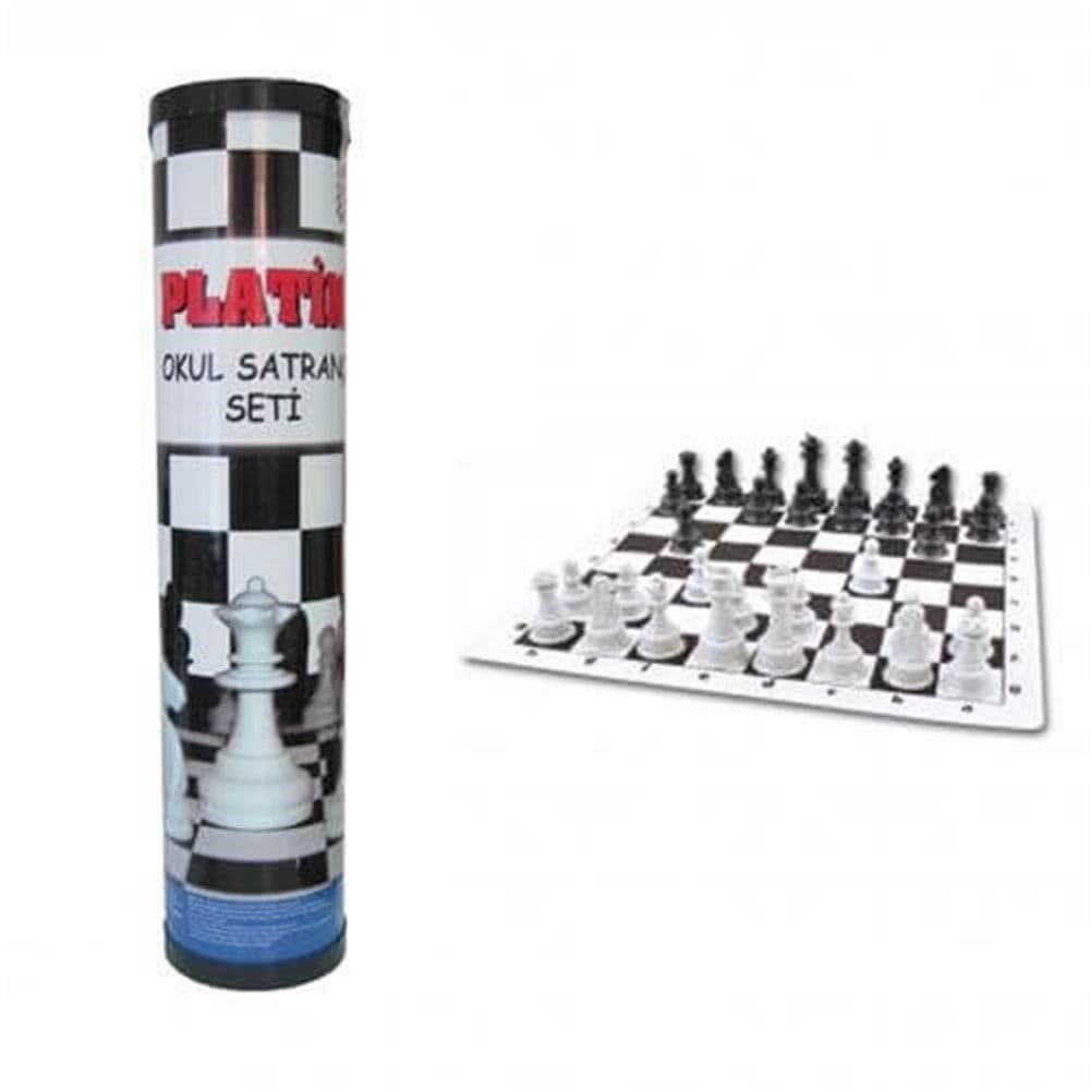 Rulo Satranç Takımı Diğer RL003