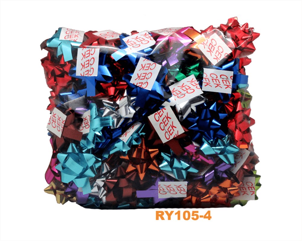 Çek Yıldız Metalik 100'lü Diğer RY105 4