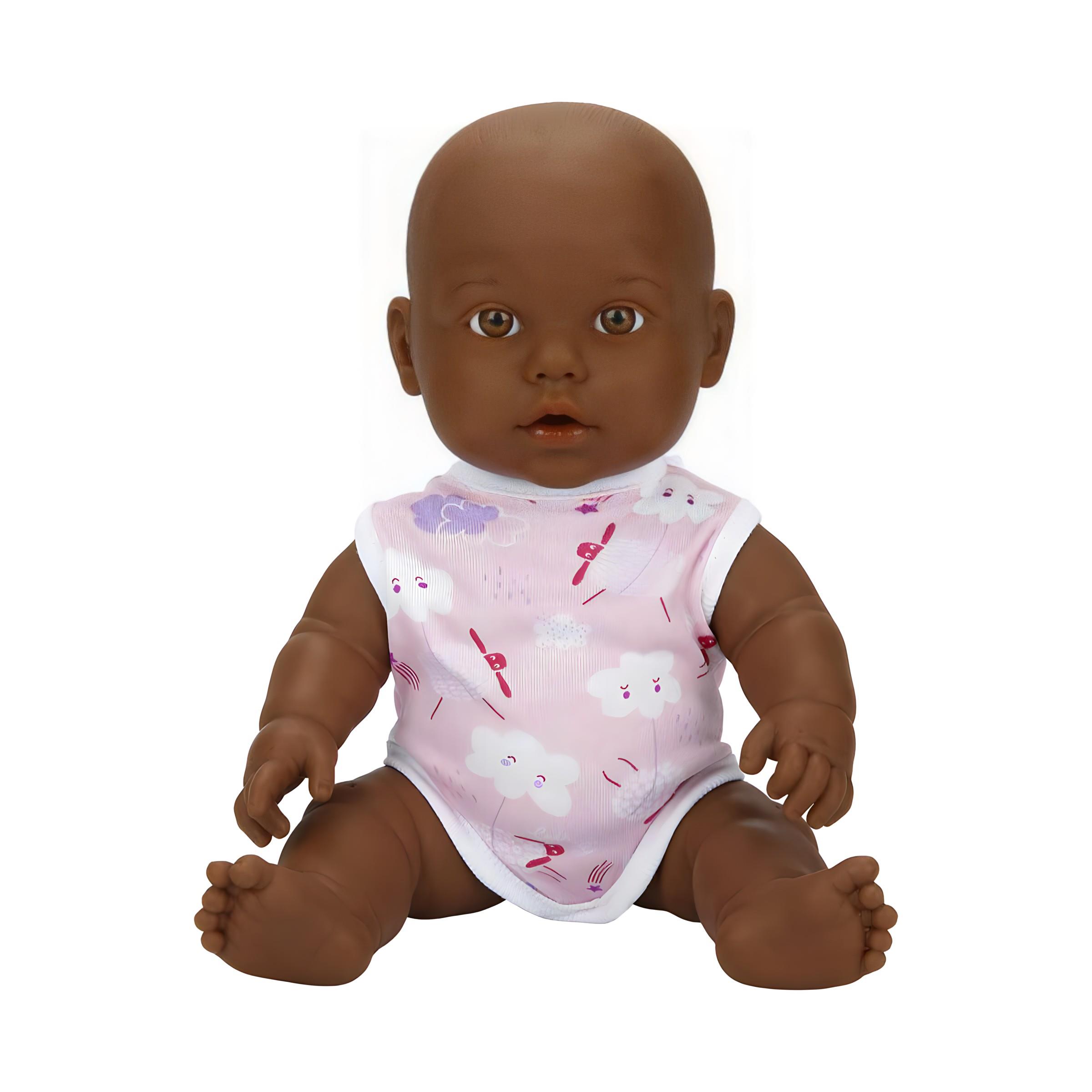DADA BEBEK 35 CM PEMBE TULUM Diğer S02030171